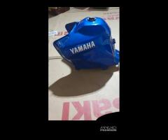 Serbatoio Carburante Yamaha TENERE' Blu Usato