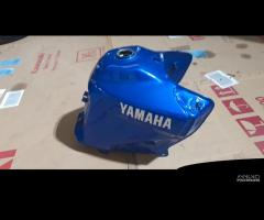 Serbatoio Carburante Yamaha TENERE' Blu Usato