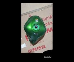 Serbatoio Carburante Kawasaki Z1000SX Verde Usato