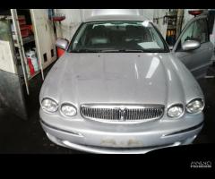 Jaguar X TYPE