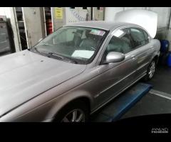 Jaguar X TYPE