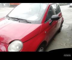 Fiat 500 1.3 Diesel Anno 2008 Per Ricambi