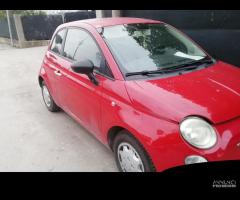 Fiat 500 1.3 Diesel Anno 2008 Per Ricambi