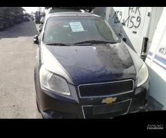 Chevrolet Aveo Anno 2008 Per Ricambi