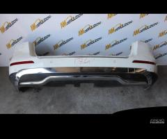 PARAURTI POSTERIORE MERCEDES ML W166 - 1