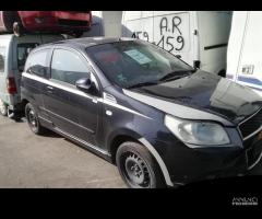 Chevrolet Aveo Anno 2008 Per Ricambi