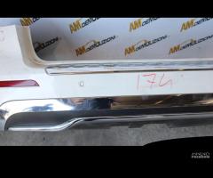 PARAURTI POSTERIORE MERCEDES ML W166 - 3