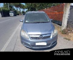 RICAMBI OPEL ZAFIRA ANNO 2006