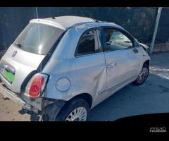 Ricambi Fiat 500 anno 2007