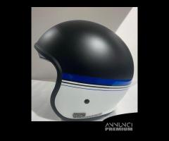 Casco HJC V30 Equinox Blu