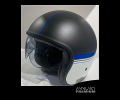 Casco HJC V30 Equinox Blu