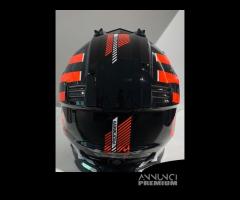 Casco LS2 MX436 Adventurer Orange