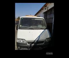 Fiat Ducato Anno 2005 2.8 Diesel 4x4 Per Ricambi