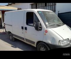 Fiat Ducato Anno 2005 2.8 Diesel 4x4 Per Ricambi