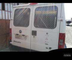 Fiat Ducato Anno 2005 2.8 Diesel 4x4 Per Ricambi