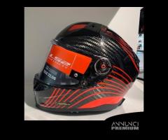 LS2 CASCO INTEGRALE FF811 VECTOR II CARBON Black/R