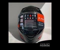 LS2 CASCO INTEGRALE FF811 VECTOR II CARBON Black/R