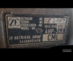 4hp-24a scatola cambio automatico audi a8 4d - 8