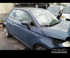 Fiat 500 1.2 Benzina Anno 2008 Per Ricambi