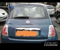 Fiat 500 1.2 Benzina Anno 2008 Per Ricambi