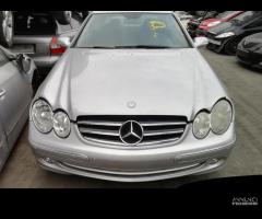 Mercedes CLK 270 CDI Anno 2006 Per Ricambi