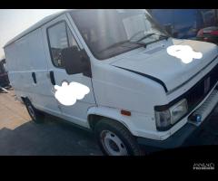 Ricambi Fiat Ducato 4 x 4 anni 88