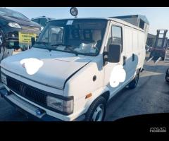 Ricambi Fiat Ducato 4 x 4 anni 88