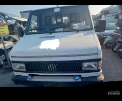 Ricambi Fiat Ducato 4 x 4 anni 88