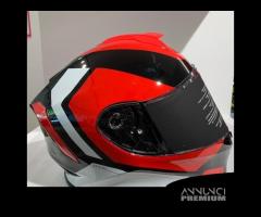 Casco Origine DINAMO Kids Bolt Red DA BIMBO