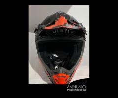 Just1 j38 korner orange/black