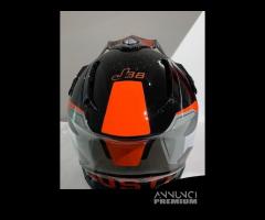 Just1 j38 korner orange/black