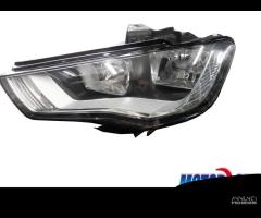 FARO AUDI A3 2013-2015 SX ALOGENI - 8V0941003