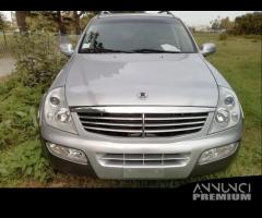 Ssangyong Rexton RX 270 Xdi Anno 2005 Per Ricambi - 1