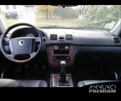 Ssangyong Rexton RX 270 Xdi Anno 2005 Per Ricambi - 5