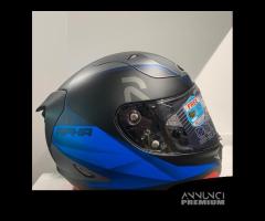 Casco HJC RPHA11 Texen Blu