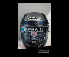 Casco HJC RPHA11 Texen Blu