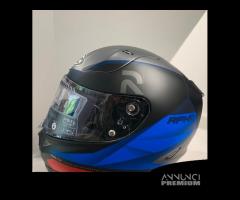 Casco HJC RPHA11 Texen Blu