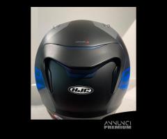 Casco HJC RPHA11 Texen Blu