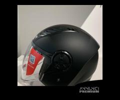 Casco Ls2 OF616 AIRFLOW II Nero Opaco