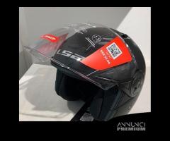 Casco Ls2 OF616 AIRFLOW II Nero Opaco