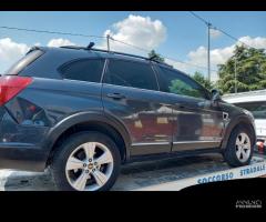 Ricambi Chevrolet captiva anno 2007 - 2