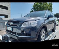 Ricambi Chevrolet captiva anno 2007 - 5