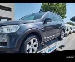 Ricambi Chevrolet captiva anno 2007 - 7