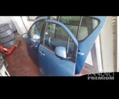 Porte opel agila 2009