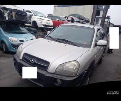 RICAMBI HYUNDAI TUCSON 2007 - 5