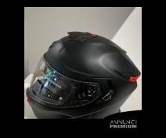 Casco Scorpion EXO-GT SP AIR Nero Opaco