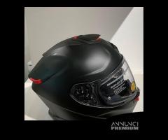 Casco Scorpion EXO-GT SP AIR Nero Opaco