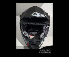 Casco JUST J32 Youth Matt Black - 2