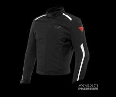 Dainese Hydra Flux 2 Air D-Dry Uomo Nero - 1