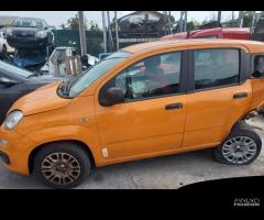 Ricambi Fiat Panda ibrida anno 2021